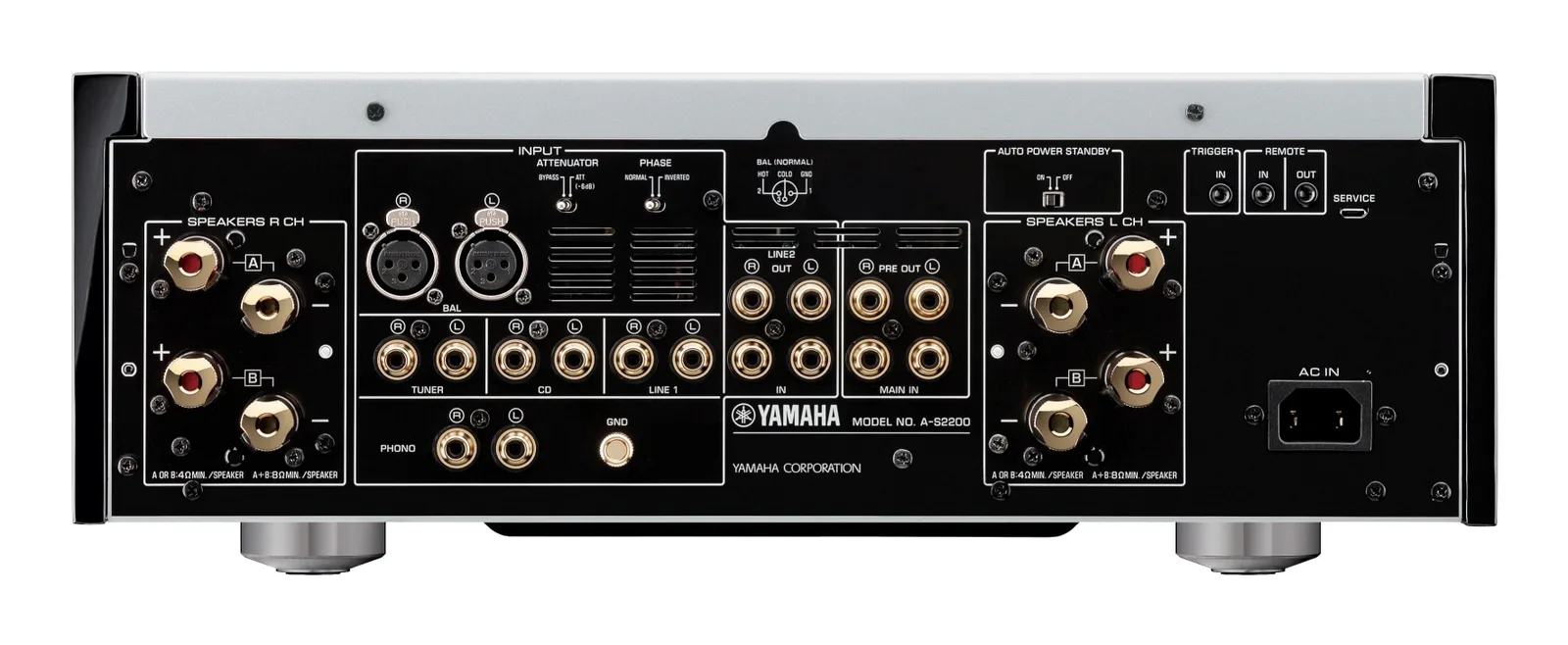 Yamaha AS2200SIPB Thumbnail 2