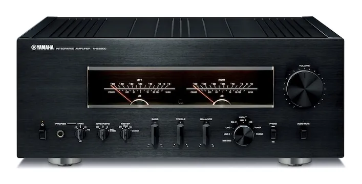 Yamaha AS3200BLPB Amfile
