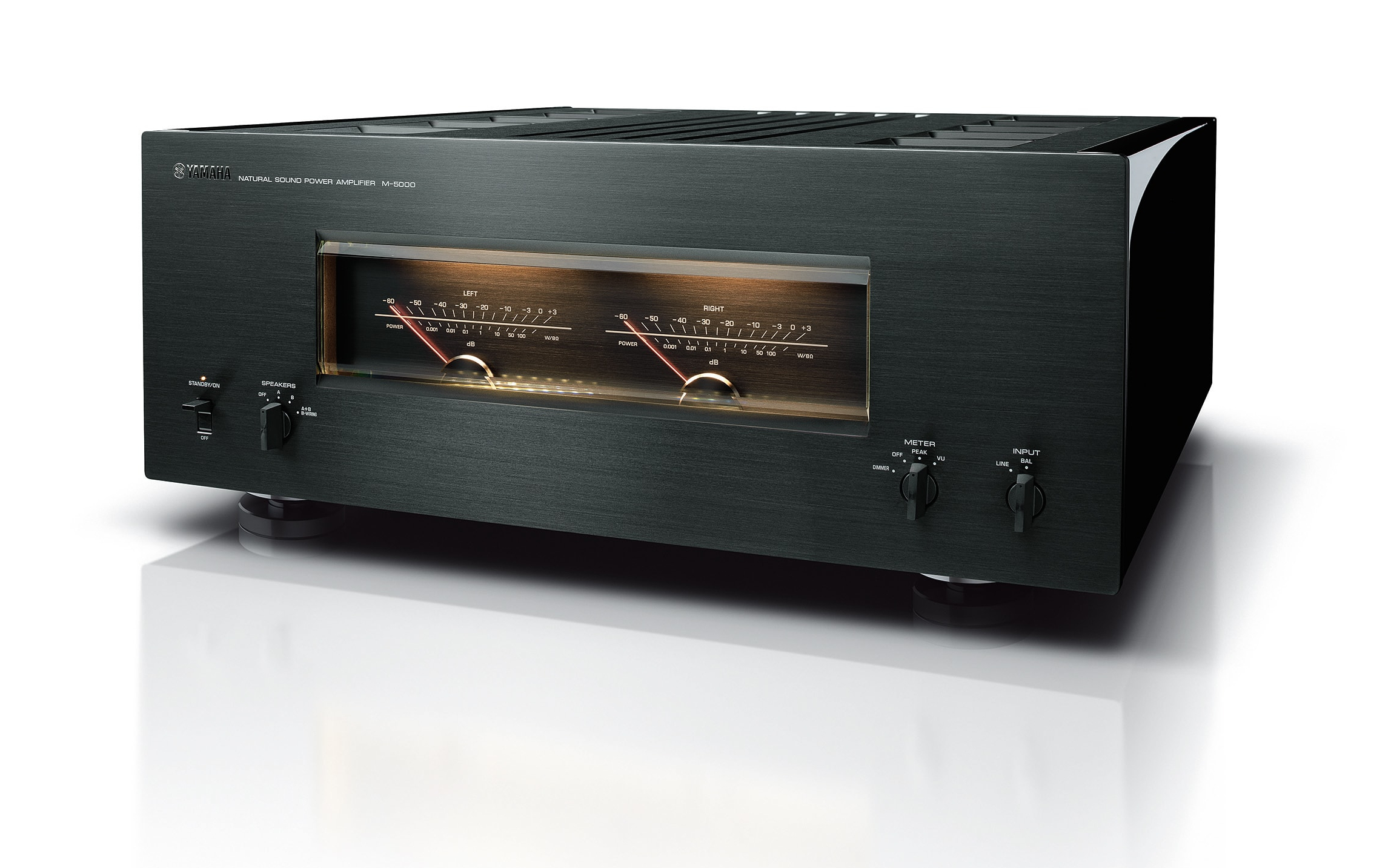 Yamaha M5000BLPB Thumbnail 1