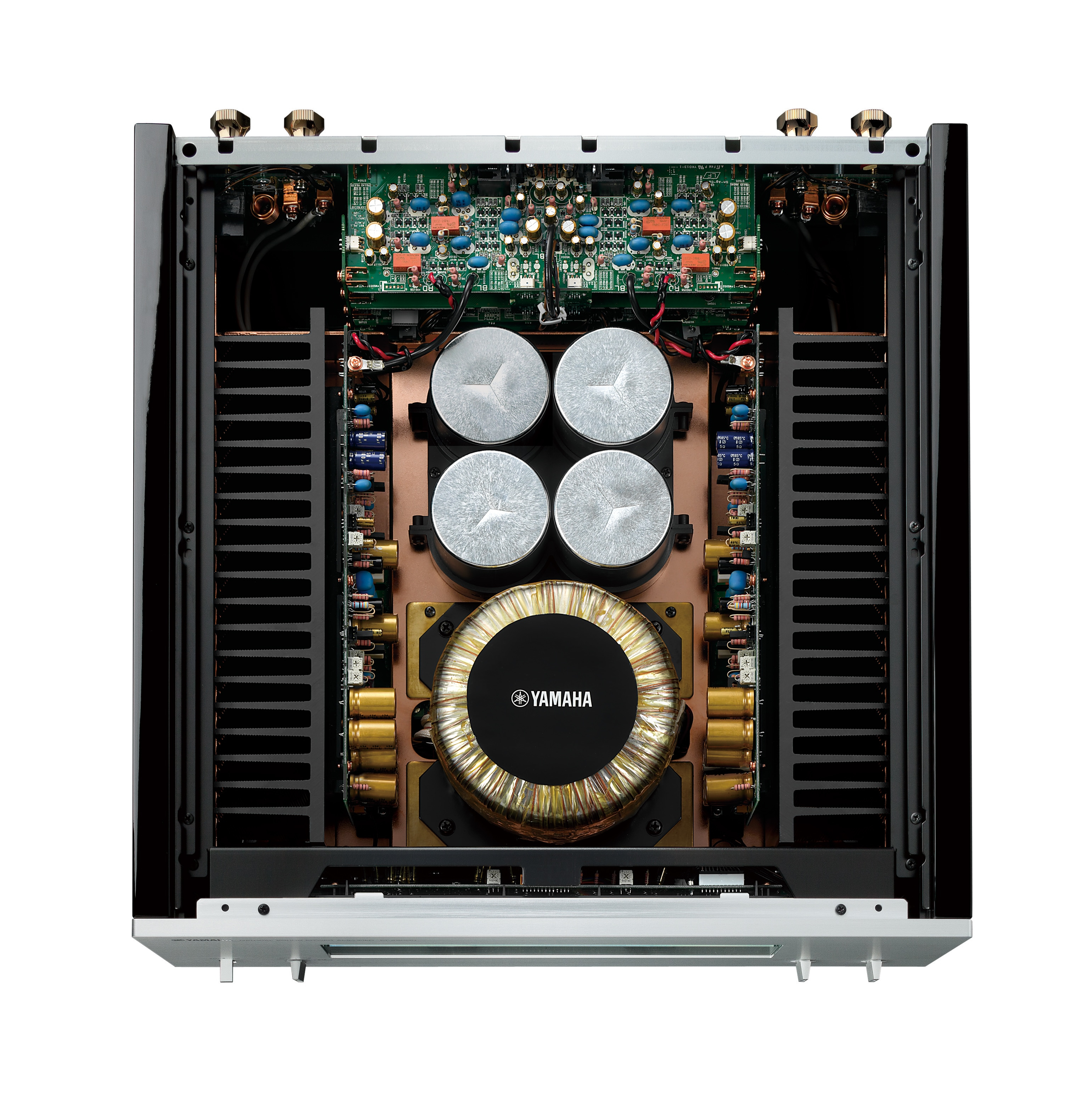 Yamaha M5000BLPB Thumbnail 5