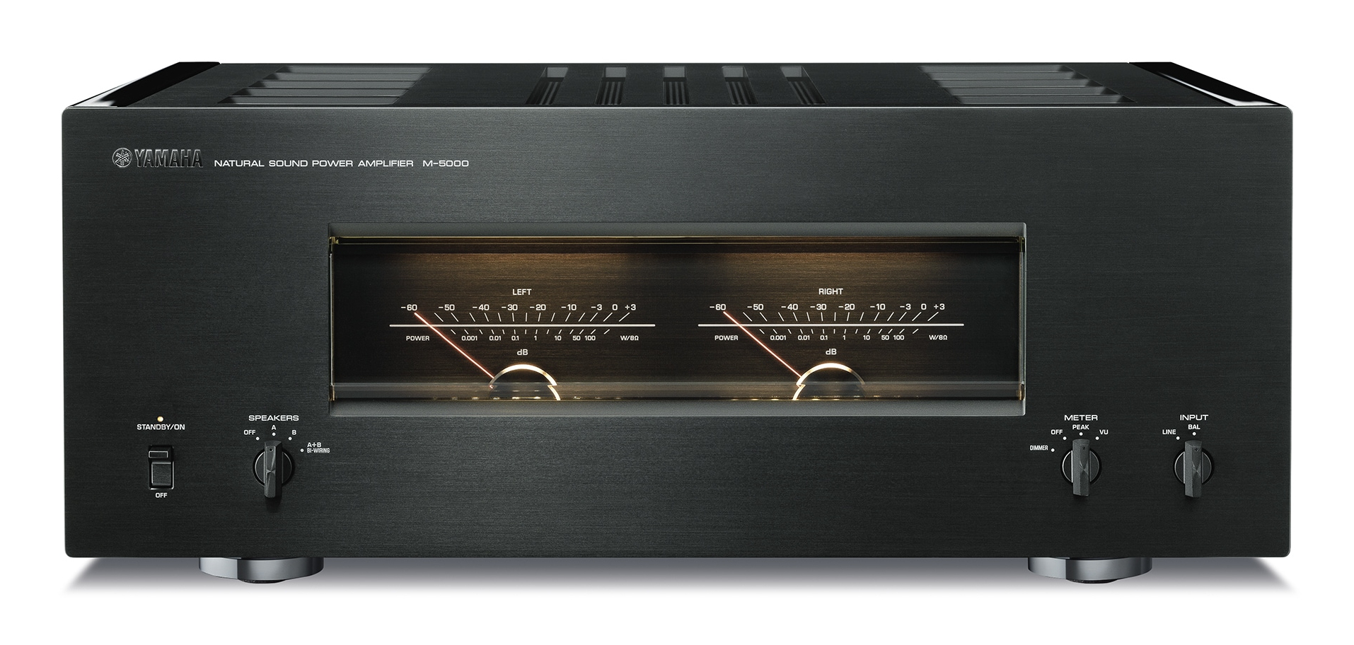 Yamaha M5000BLPB Amfile
