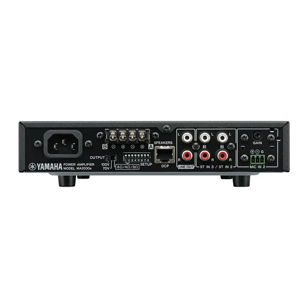 Yamaha MA2030A Thumbnail 2