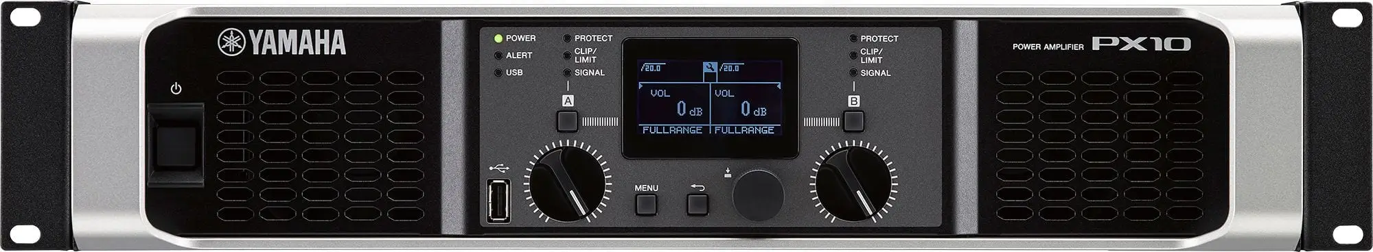 Yamaha PX10 Amfile
