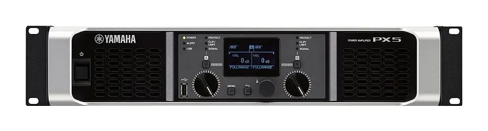 Yamaha PX5 Amfile