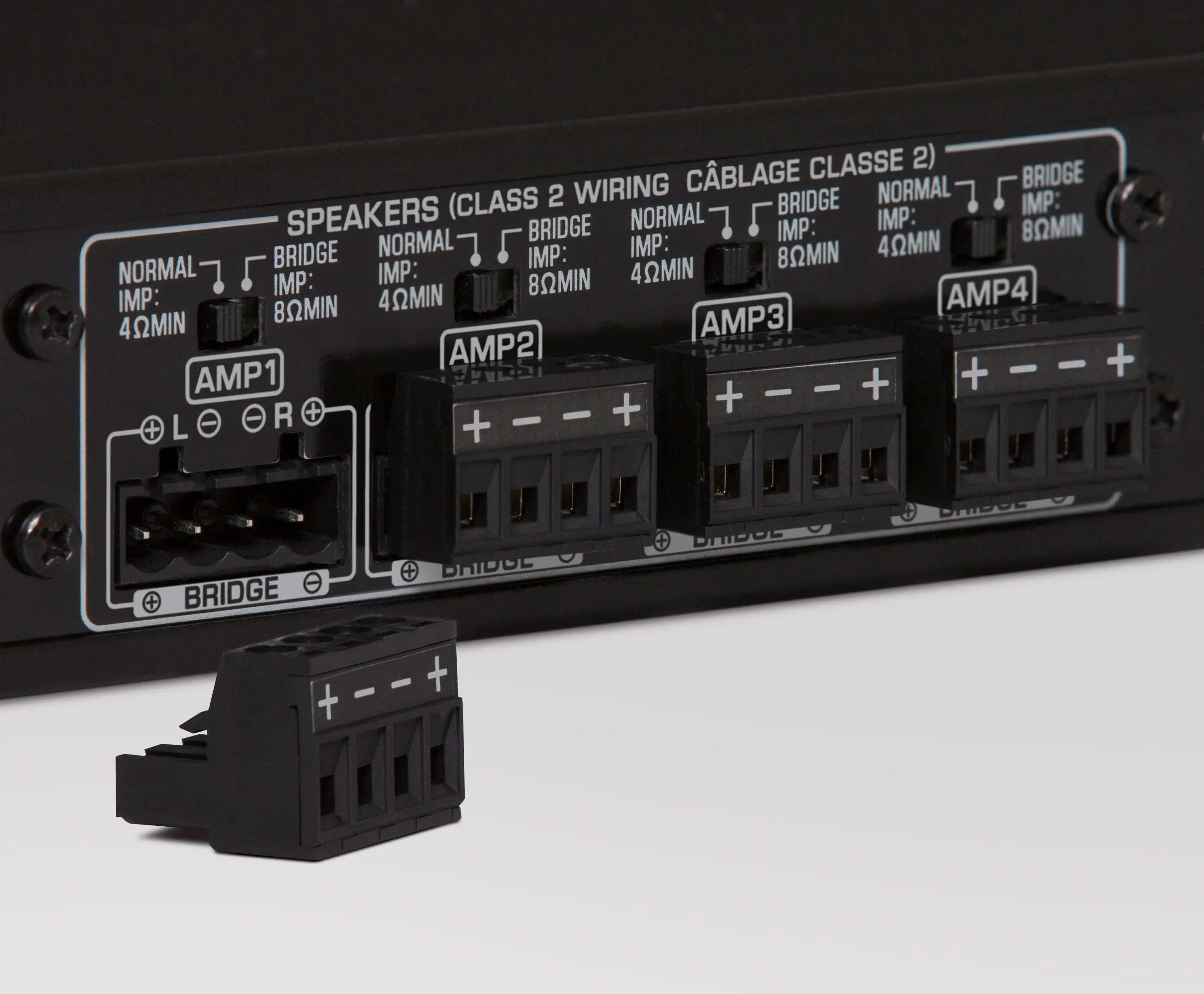 Yamaha XDA-AMP5400RK Thumbnail 4