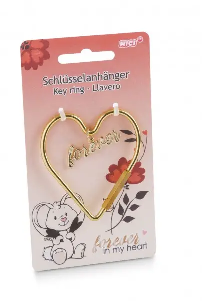 NICI Forever 47485 Anahtarlıklar ve Kılıf