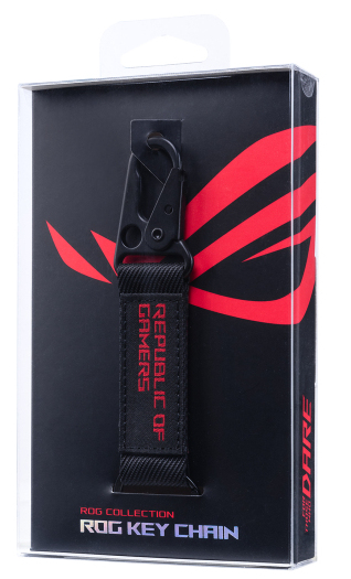 ASUS ROG Key Chain 90XB064S-BGW000 Thumbnail 1