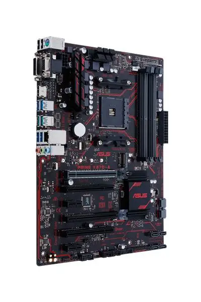 ASUS PRIME X370-A 90MB0UN0-M0EAY0 AM4 4x DDR4 1x M.2 ATX Anakart Thumbnail 5