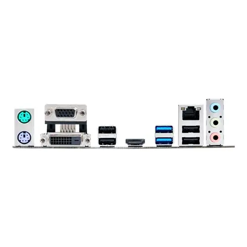 ASUS H110M-A/M.2 90MB0R60-M0EAY0 LGA1151 2x DDR4 1x M.2 Micro-ATX Anakart Thumbnail 7