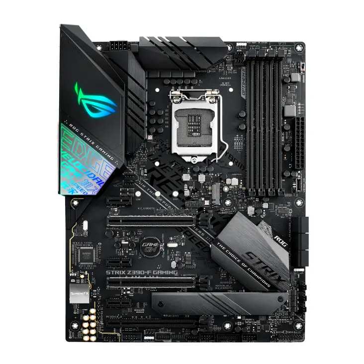 ASUS ROG STRIX Z390-F GAMING 90MB0YG0-M0EAY0 LGA1151 4x DDR4 2x M.2 ATX Anakart