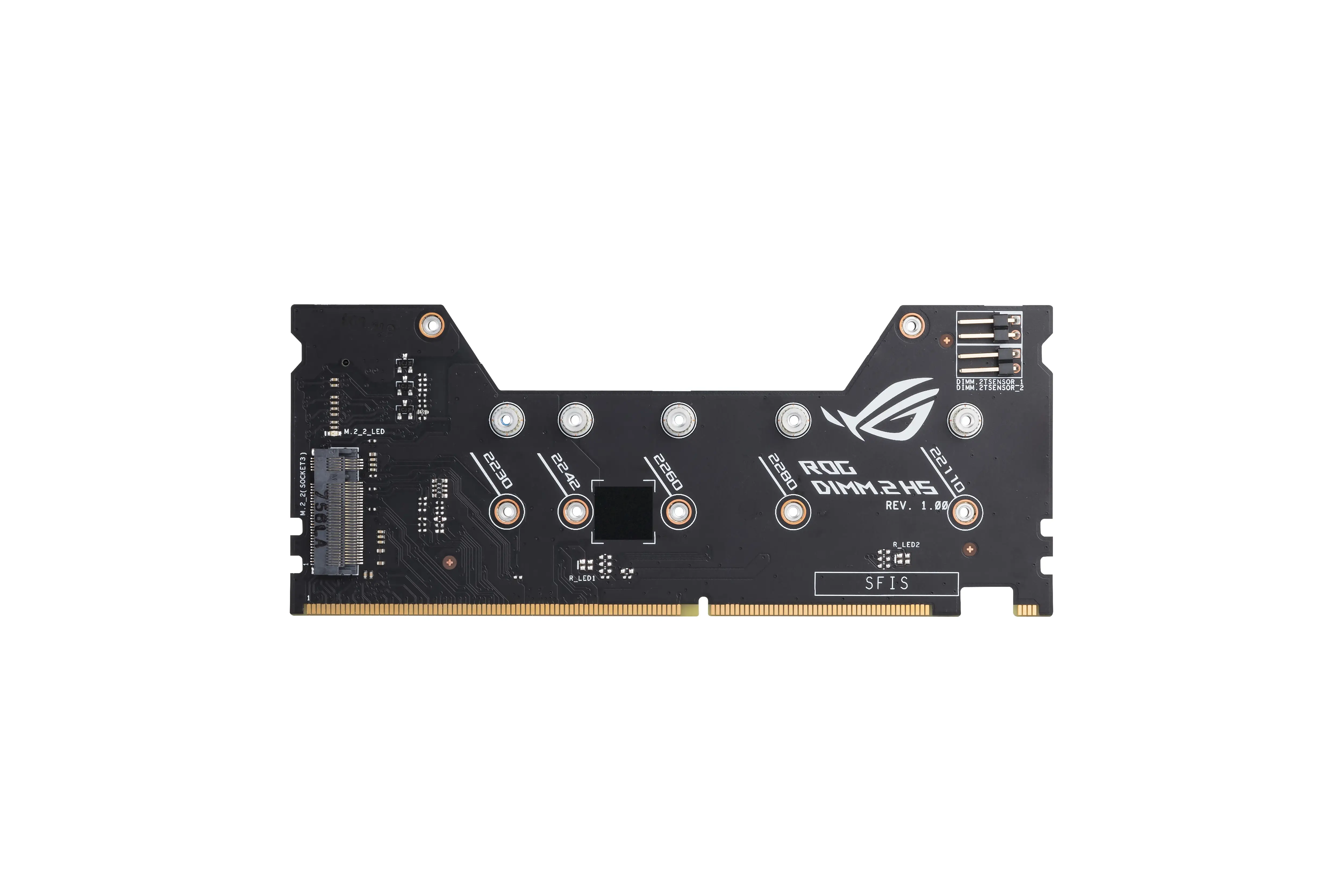 ASUS ROG MAXIMUS XI GENE 90MB10E0-M0EAY0 LGA1151 2x DDR4 2x M.2 Micro-ATX Anakart Thumbnail 3
