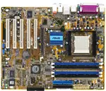 ASUS MB A8V 939 ATX Anakart