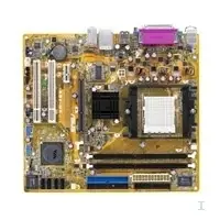 ASUS MB AMD A8V-MX 90-M9L150-G0EAYKZ 939 Micro-ATX Anakart
