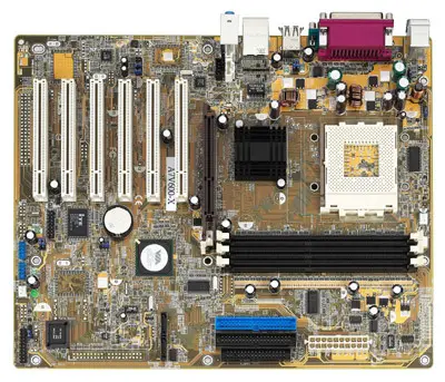 ASUS MB AMD SA A7V600-X ATX Anakart