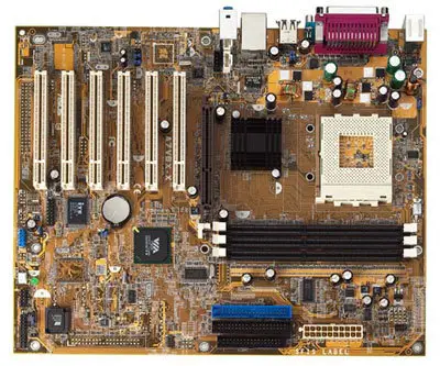 ASUS MB AMD SA A7V8X-X ATX Anakart