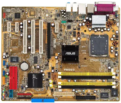 ASUS MB INTEL S775 P5GD2 ATX Anakart