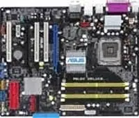 ASUS P5LD2 LGA775 ATX Anakart
