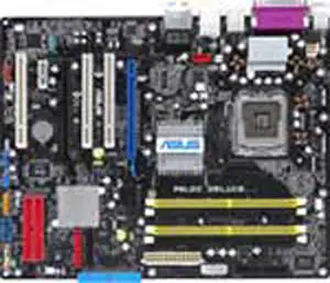 ASUS P5ld2 90-MBL1A5-G0EAY LGA775 ATX Anakart