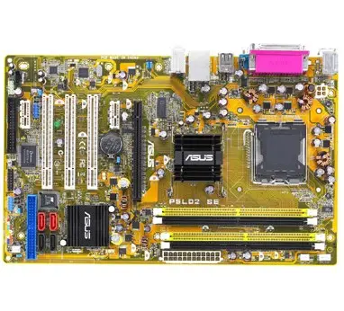 ASUS P5LD2 SE LGA775 4x RAM ATX Anakart
