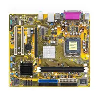 ASUS P5RD2-VM LGA775 2x RAM Micro-ATX Anakart