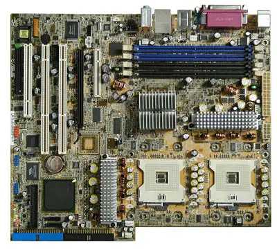 ASUS SER MB NCT-D XEON E7525 Anakart