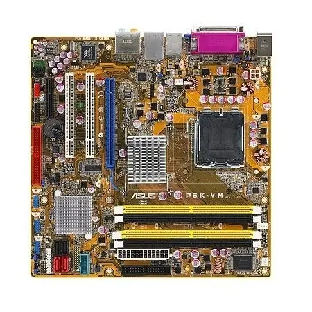 ASUS P5K-VM LGA775 4x RAM ATX Anakart 90-MBB6N0-G0AAY00Z