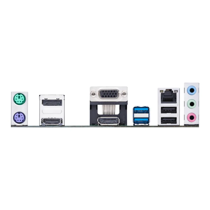 ASUS PRO B760M-CT-CSM 90MB1DY0-M0EAYC LGA1700 4x DDR5 2x M.2 Micro-ATX Anakart Thumbnail 4