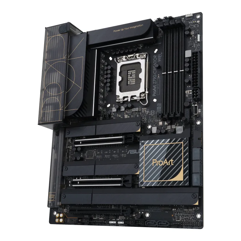 ASUS PROART Z790-CREATOR WIFI 90MB1DV0-M0UAY0 LGA1700 4x DDR5 4x M.2 ATX Anakart
