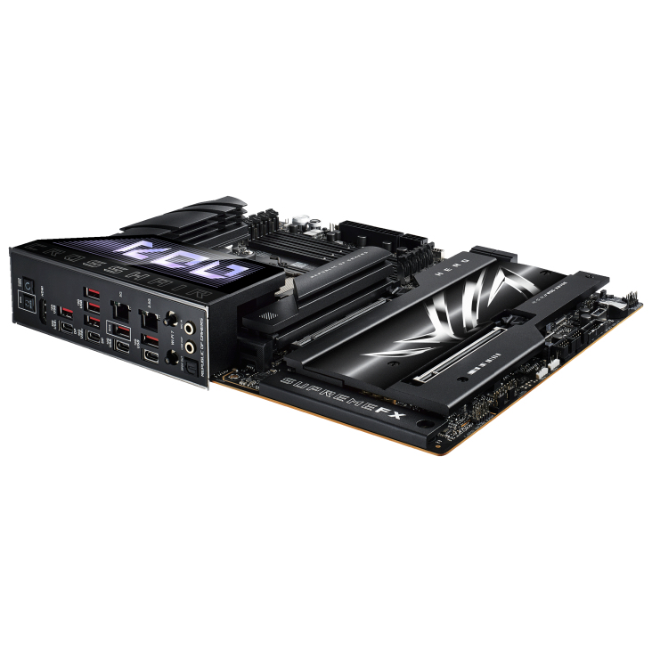 ASUS ROG CROSSHAIR X870E HERO 90MB1IE0-M0UAY0 Thumbnail 8