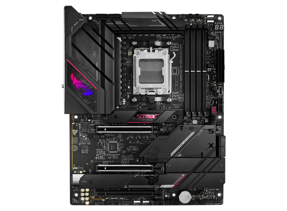 ASUS ROG STRIX B650E-E GAMING WIFI 90MB1BB0-M0UAY0 AM5 4x DDR5 4x M.2 ATX Anakart