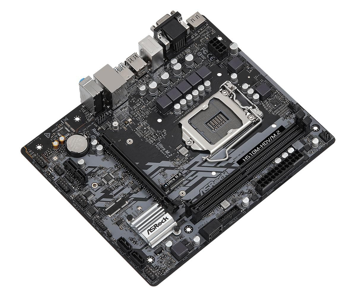 Ernitec E-H510M-HDV/M.2 Thumbnail 2