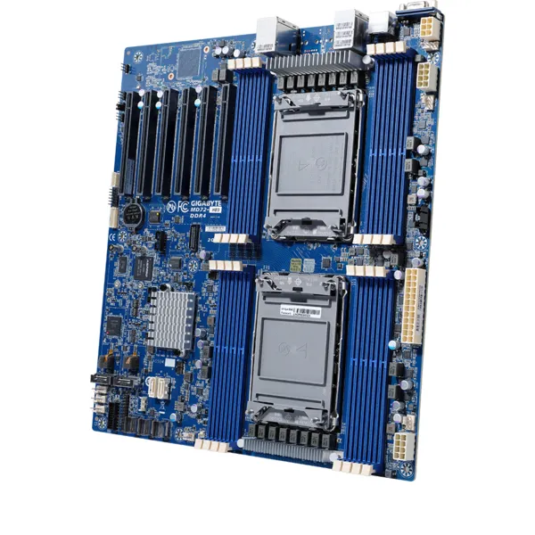 GIGABYTE MD72-HB3 LGA4189 16x DDR4 2x M.2 E-ATX Anakart