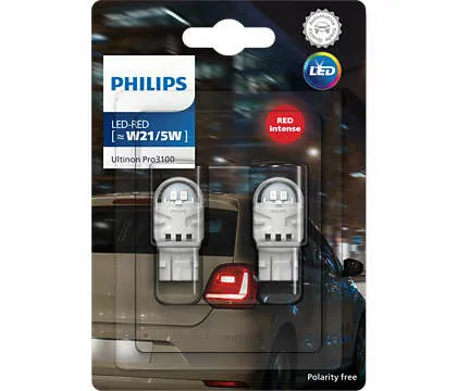 Philips Ultinon 11066U30RB2 LUM11066RU31B2/40 Araba Far Ampulleri