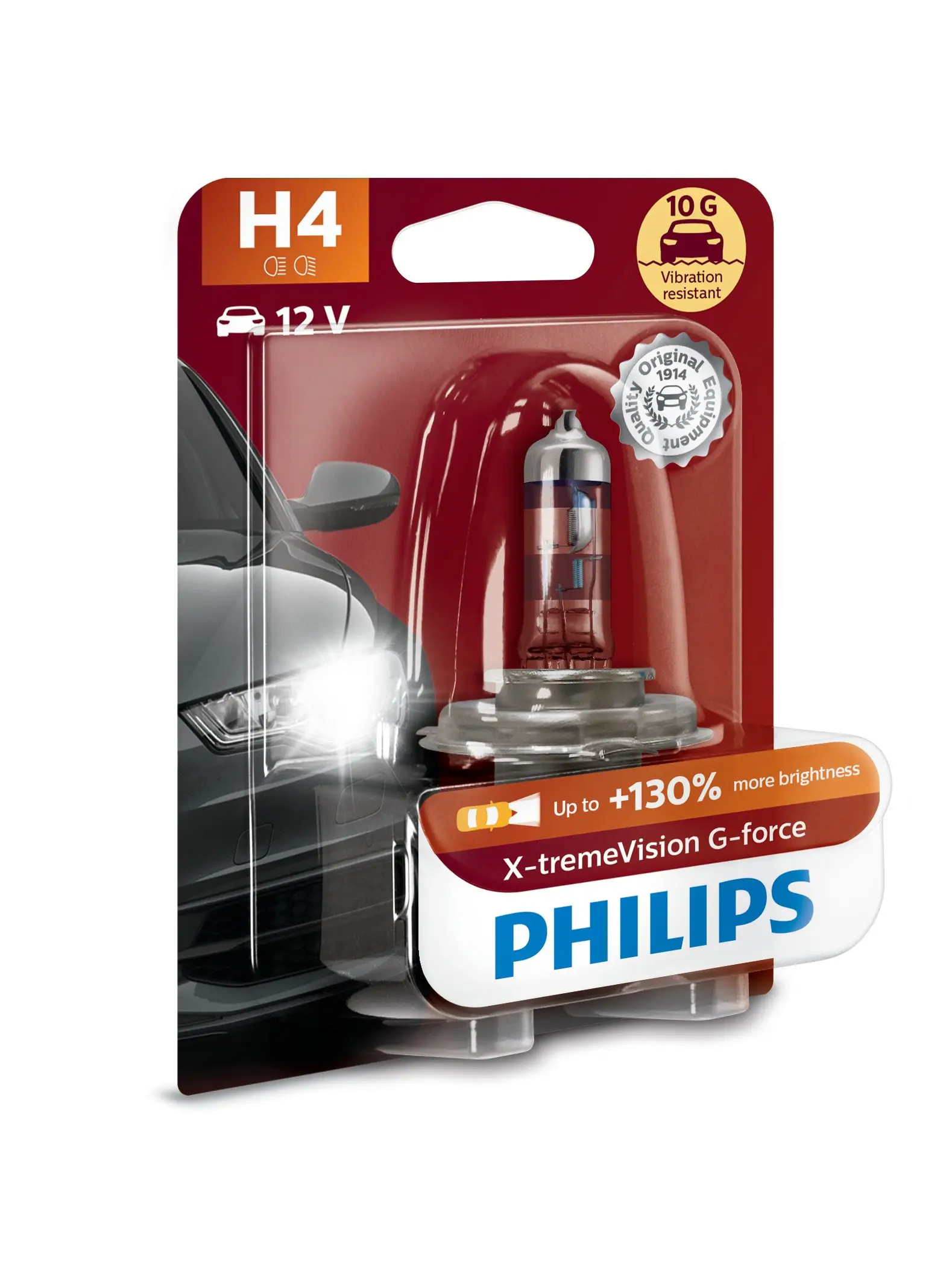 Philips 12342XVGB1 60 W Araba Far Ampulleri