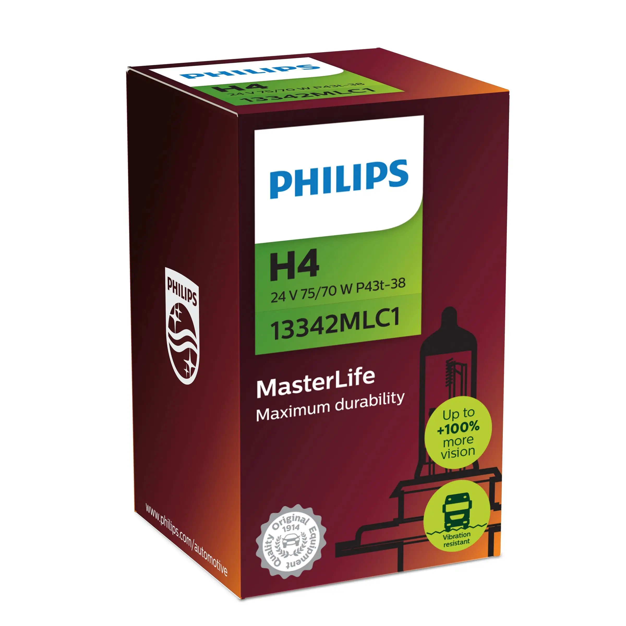 Philips 13342MLC1 75 W 82571130