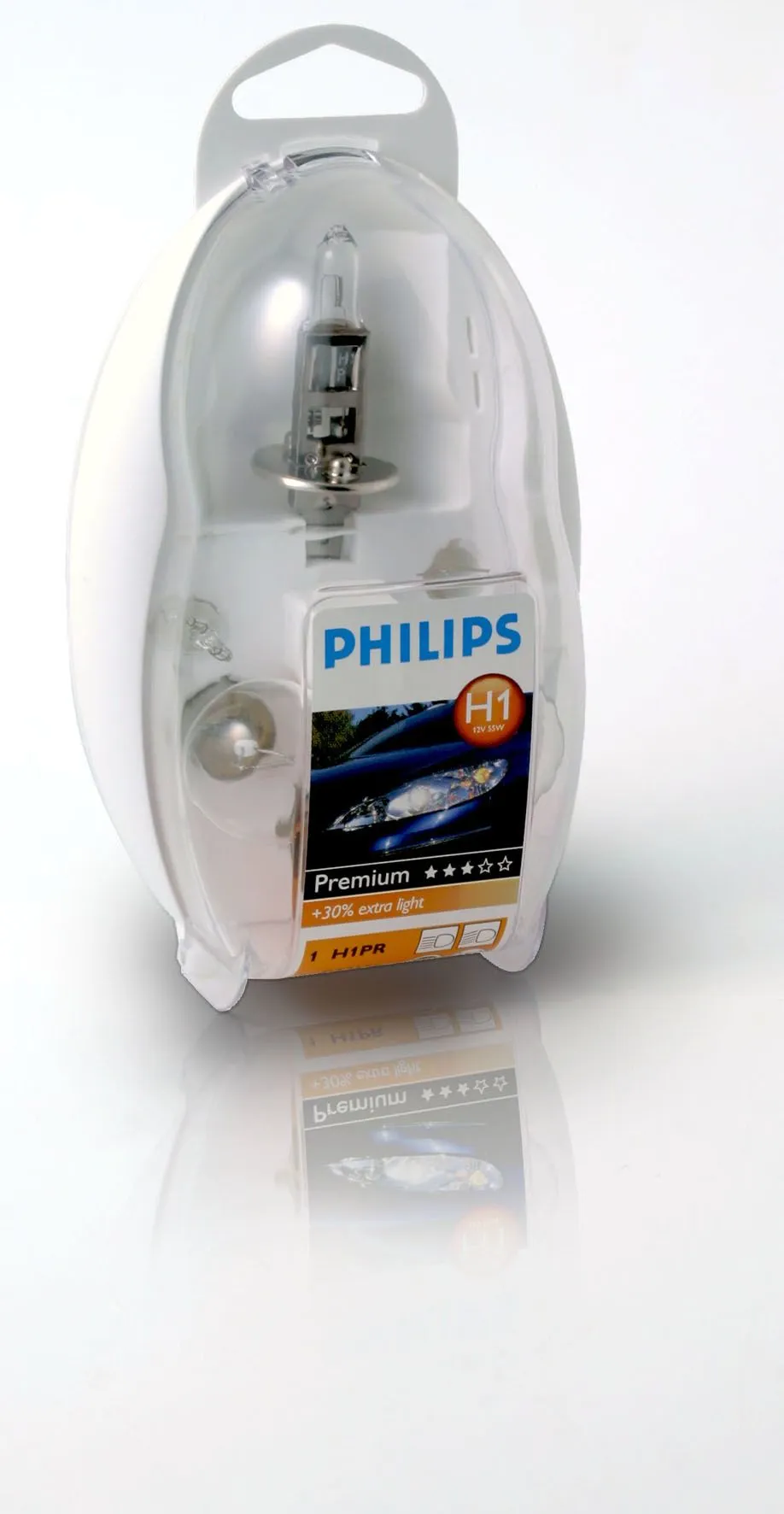 Philips Easy Kit 55472EKKM Araba Far Ampulleri