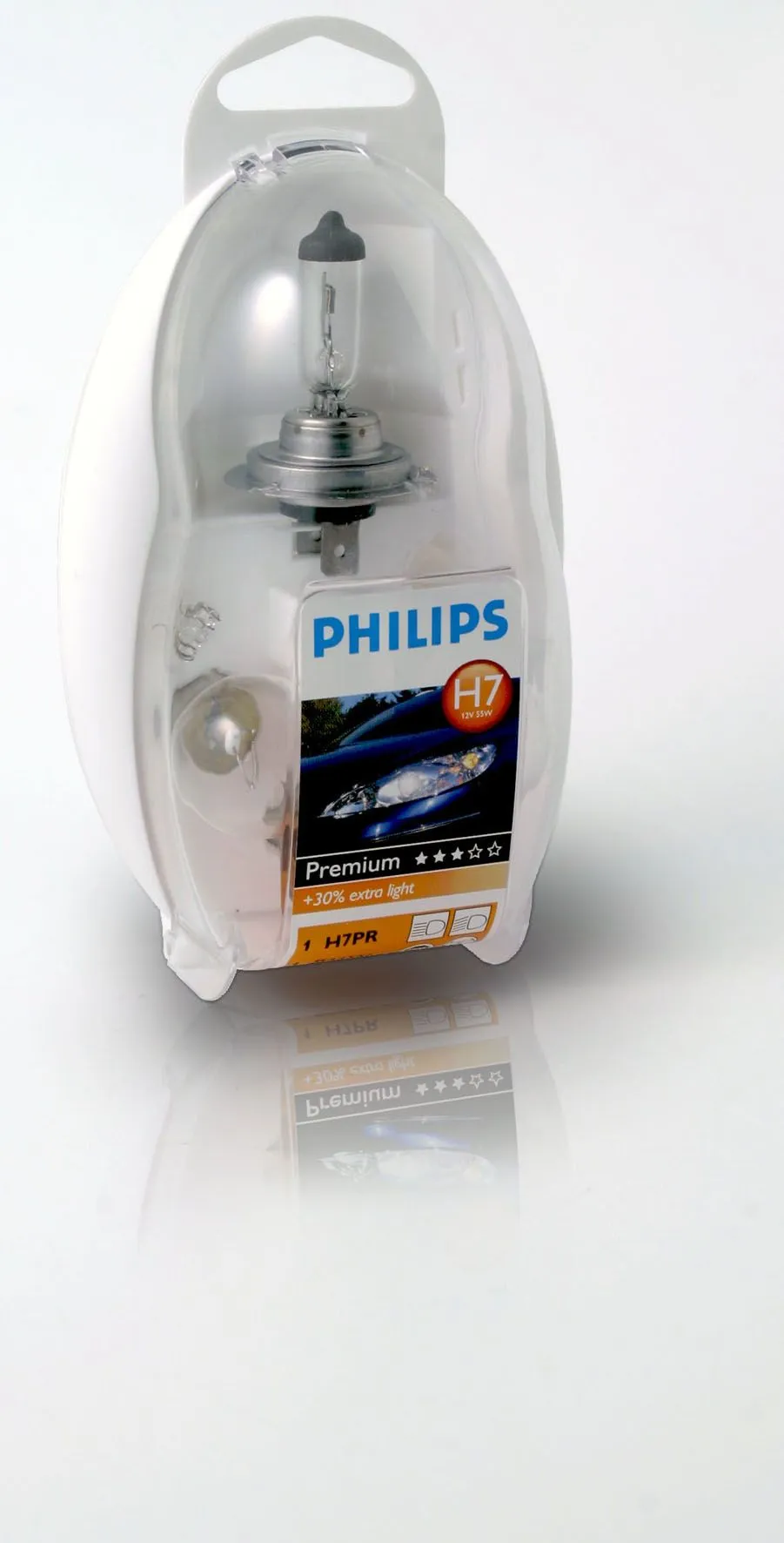 Philips Easy Kit 55474EKKM Araba Far Ampulleri