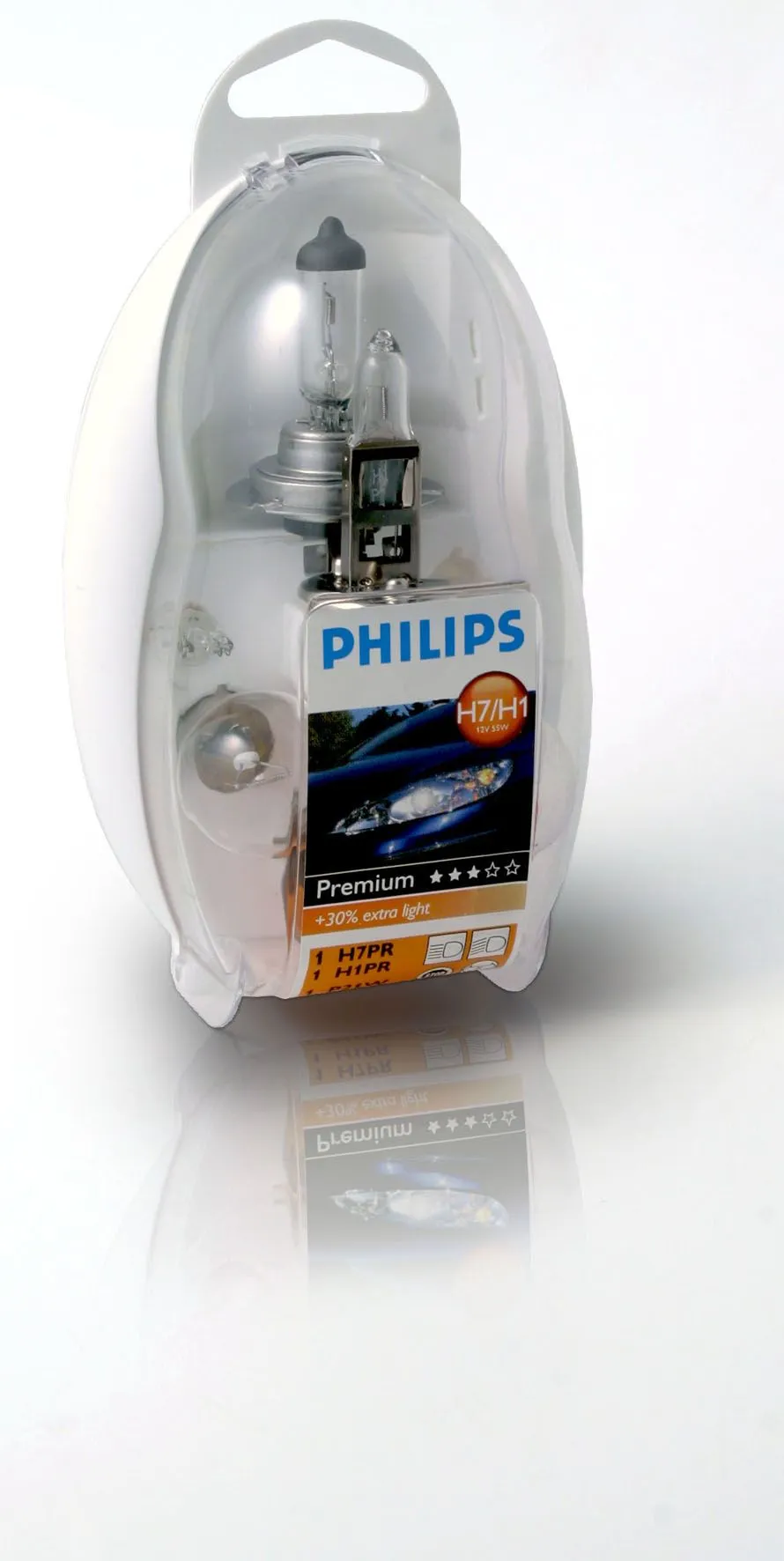 Philips Easy Kit 55475EKKM Araba Far Ampulleri