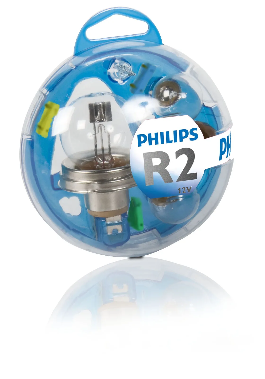 Philips 55721EBKM Araba Far Ampulleri