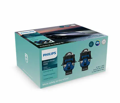 Philips Ultinon UP5001X2 LUMUP5001X2/20 Araba Far Ampulleri