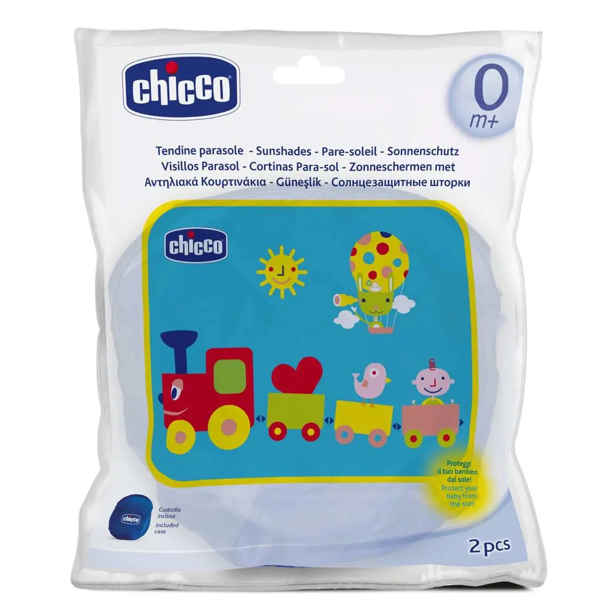 Chicco 00007330000000 Araba Gölgelikleri