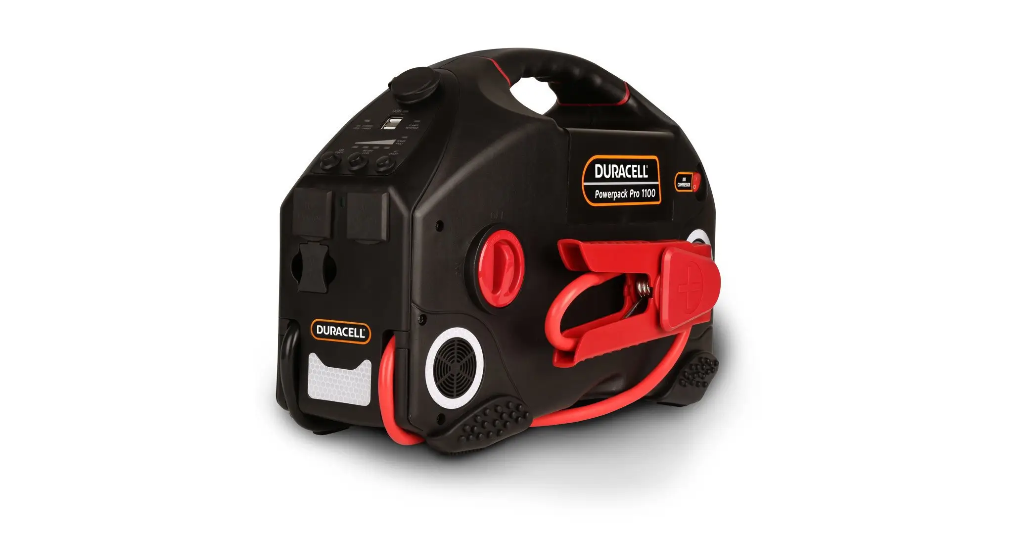 Duracell Powerpack Pro 1100 12 V DR300PWR Araba Güç Istasyonları