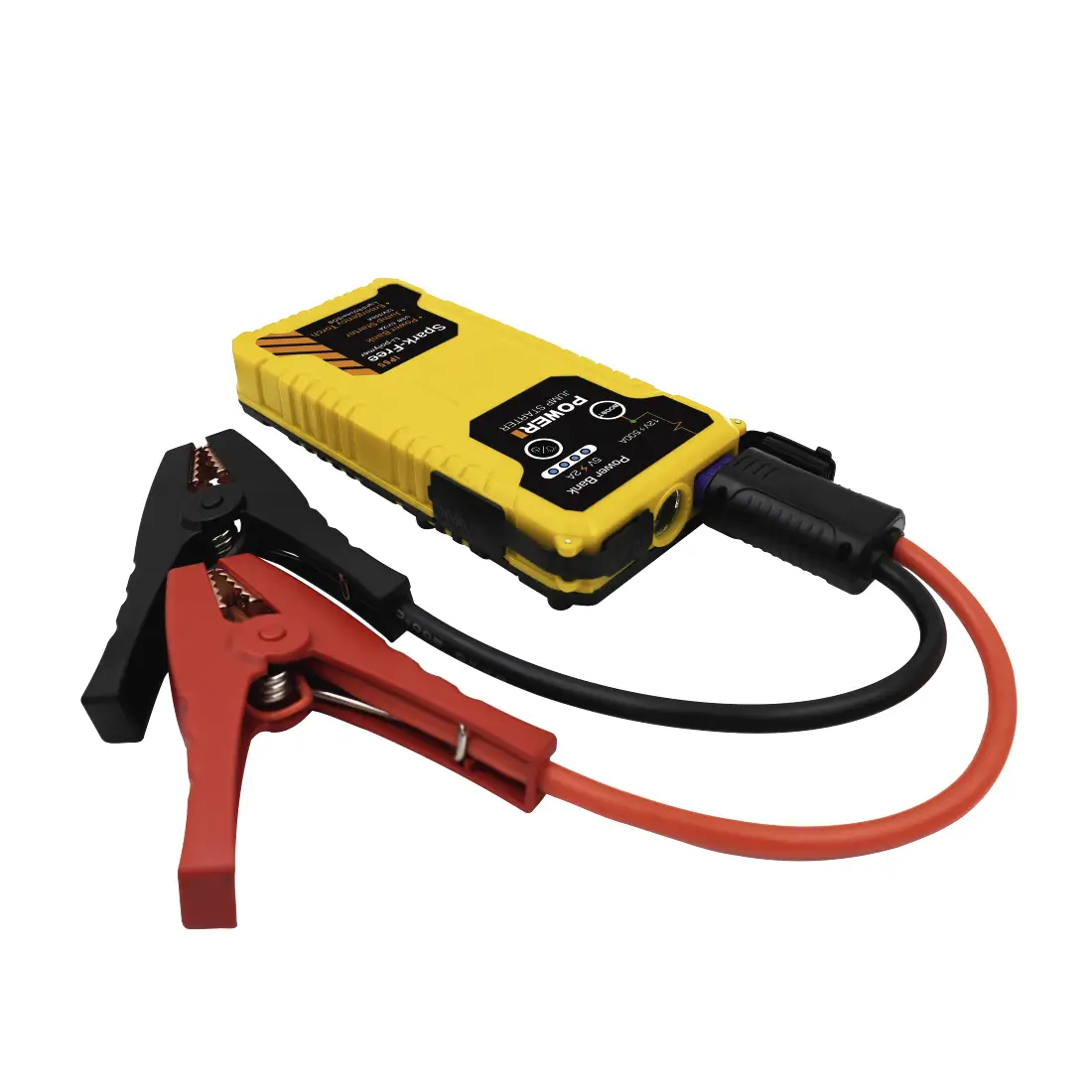 Hama 00136692 Araç Akü Takviye Cihazları
