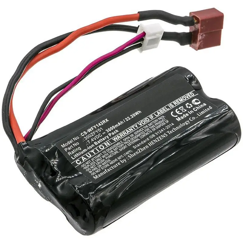 CoreParts MBXRCH-BA204 4 V Araç Aküleri