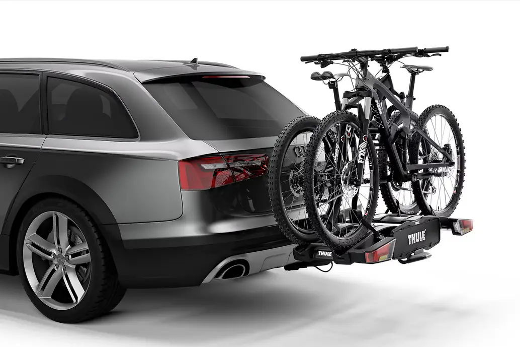 Thule EasyFold XT 933107 Araç Çatıları ve Raflı Taşıyıcı