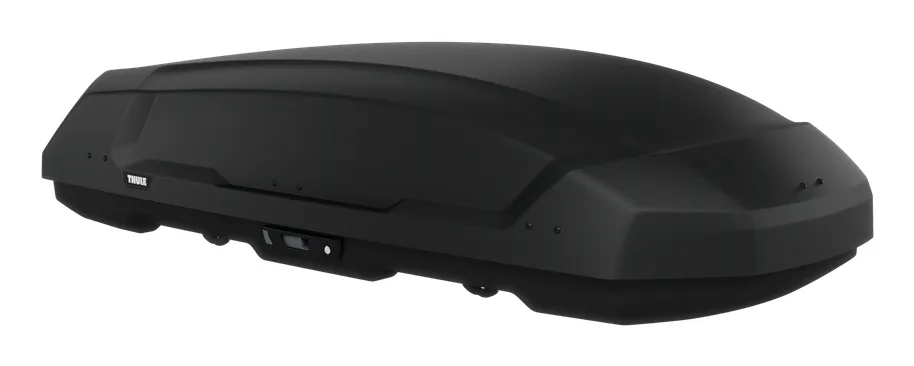 Thule Force 3 L 645700 Araç Çatıları ve Raflı Taşıyıcı