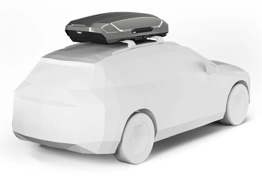 Thule Motion 3 L 639701 Thumbnail 2