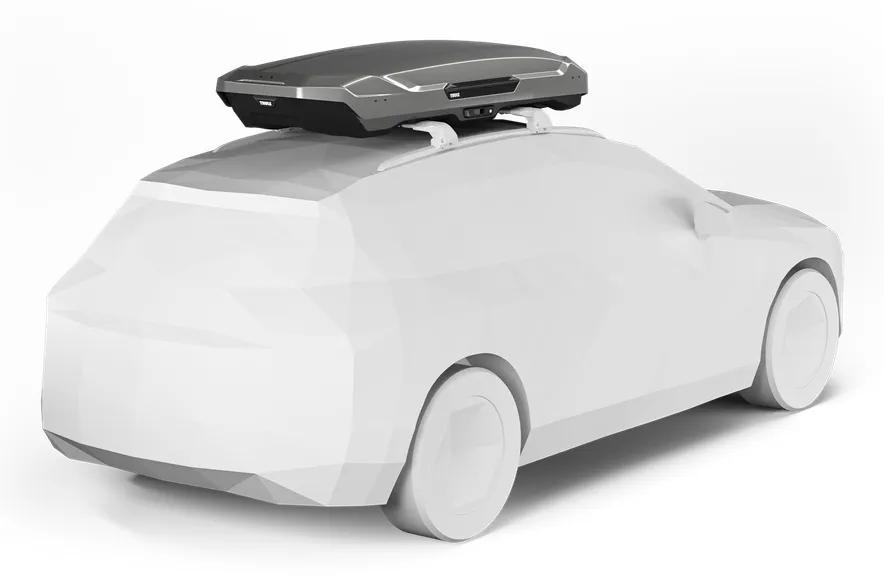 Thule Motion 3 XL low 639401 Thumbnail 2