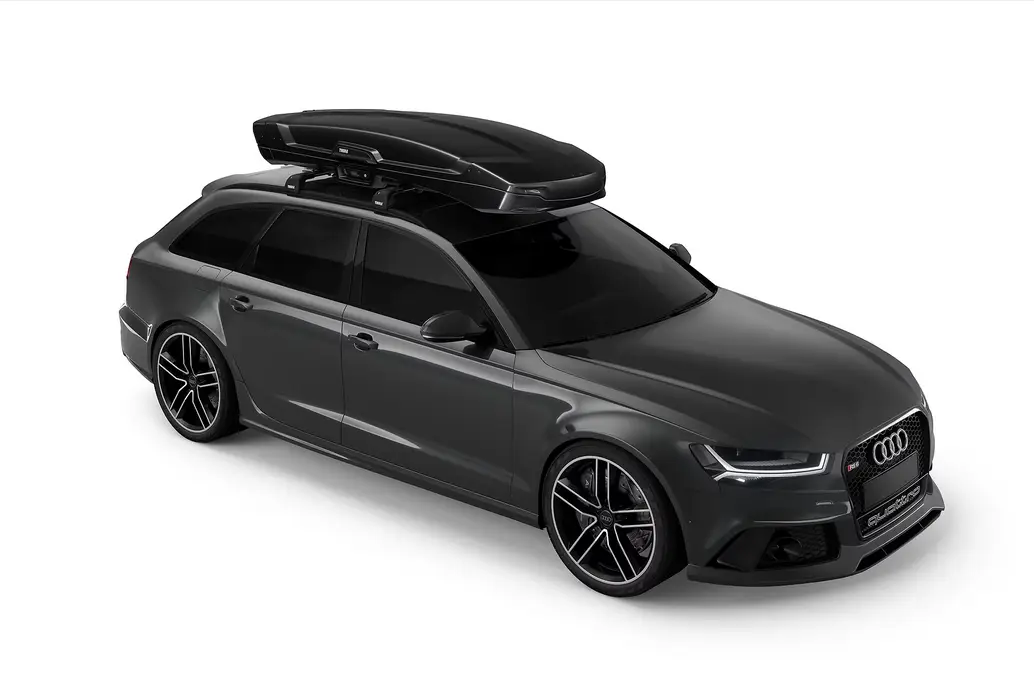 Thule Vector Alpine 613501 Araç Çatıları ve Raflı Taşıyıcı