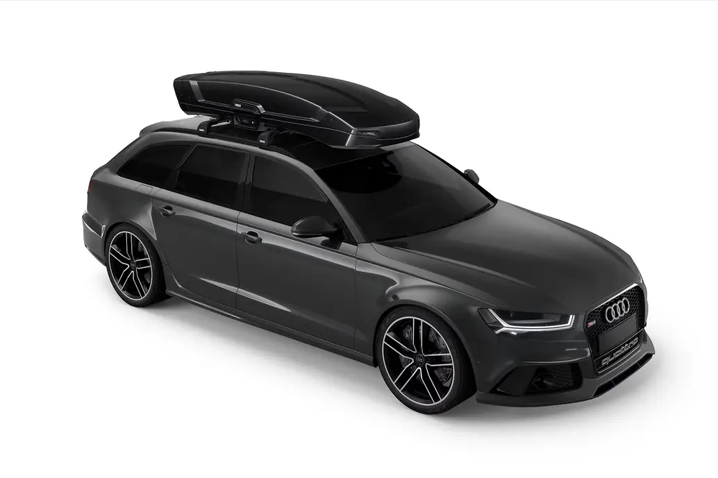 Thule Vector L 613701 Araç Çatıları ve Raflı Taşıyıcı